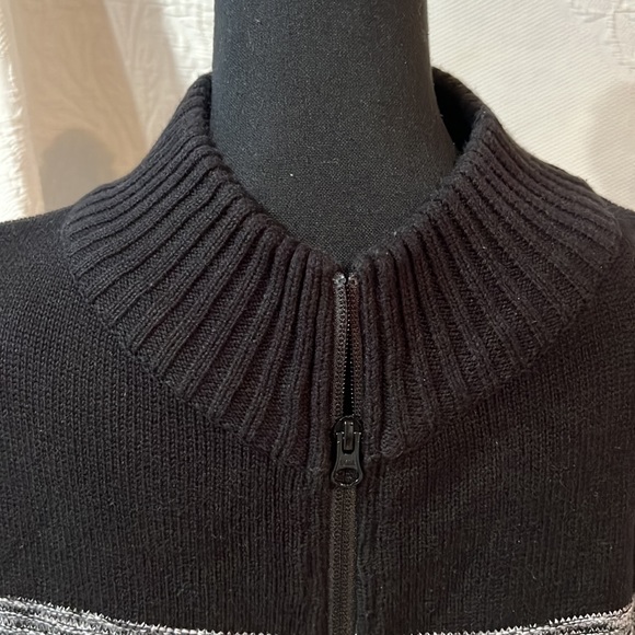 Projek Raw zip up sweater, size large - Picture 3 of 14